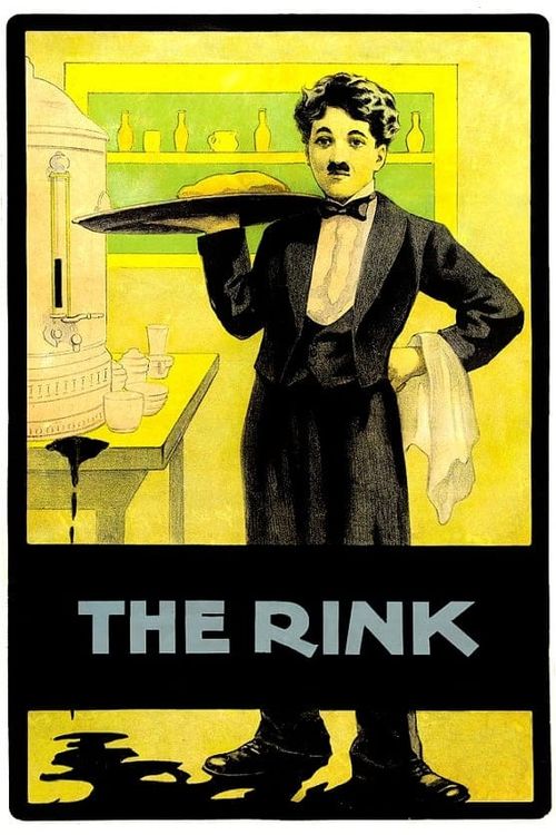 The Rink Poster