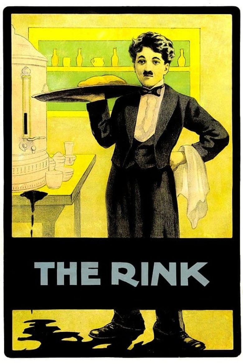 The Rink Poster