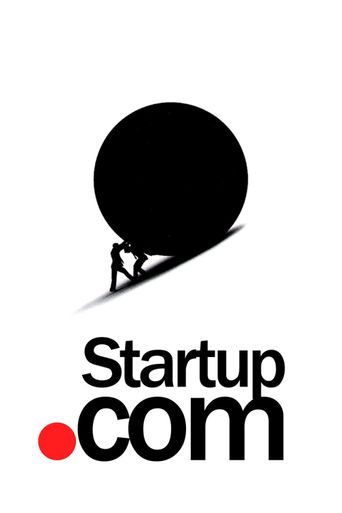  Startup.com Poster