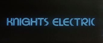  Knights Electric Poster