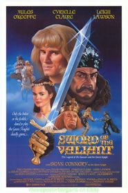  Sword of the Valiant Poster