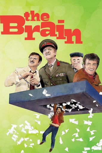  The Brain Poster