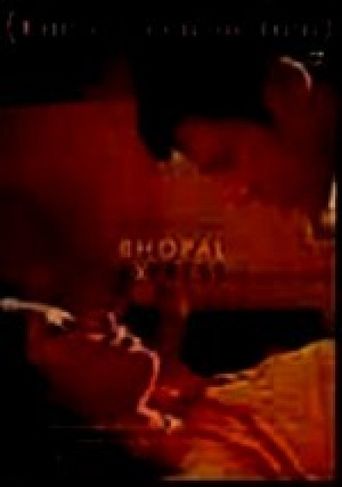  Bhopal Express Poster