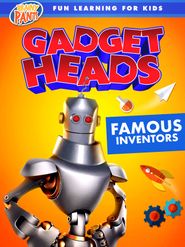 Gadget Heads: Famous Inventors Poster