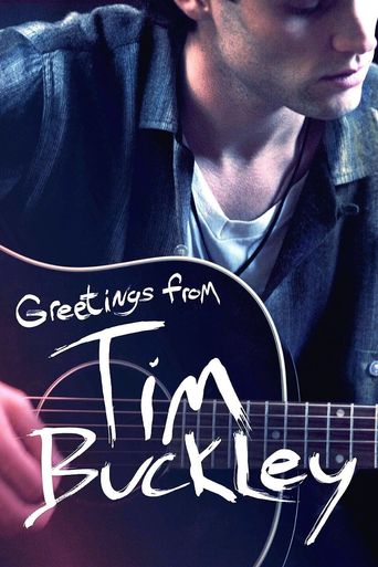  Greetings from Tim Buckley Poster