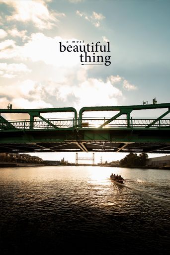  A Most Beautiful Thing Poster