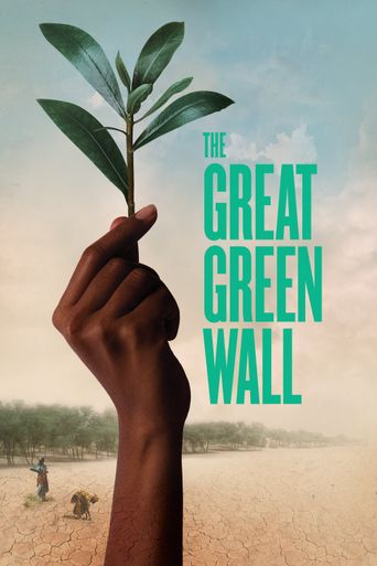  The Great Green Wall Poster