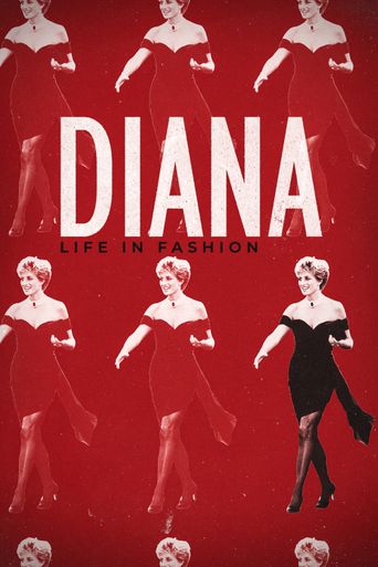  Diana: Life in Fashion Poster