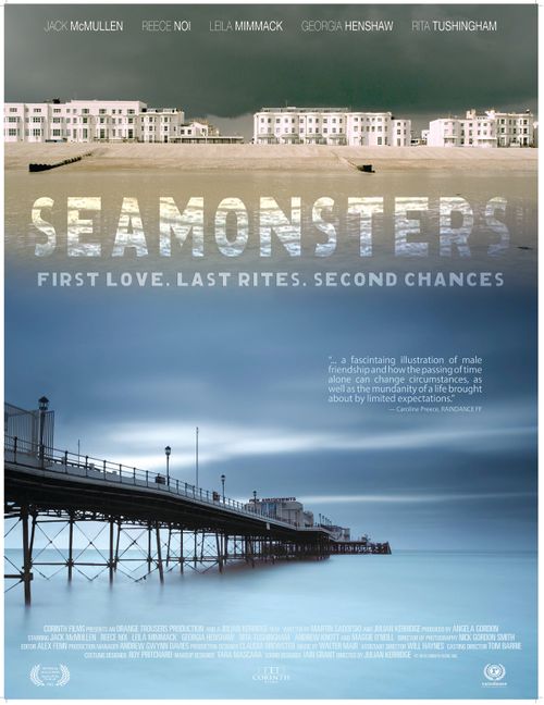 Seamonsters Poster