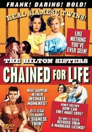  Chained for Life Poster