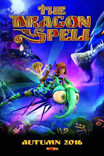  The Dragon Spell Poster