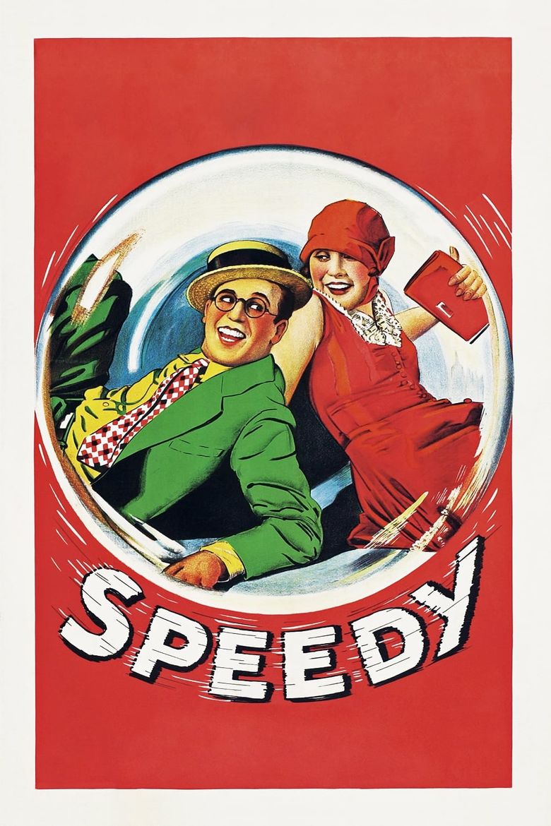 Speedy Poster