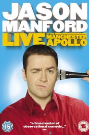  Jason Manford: Live at the Manchester Apollo Poster