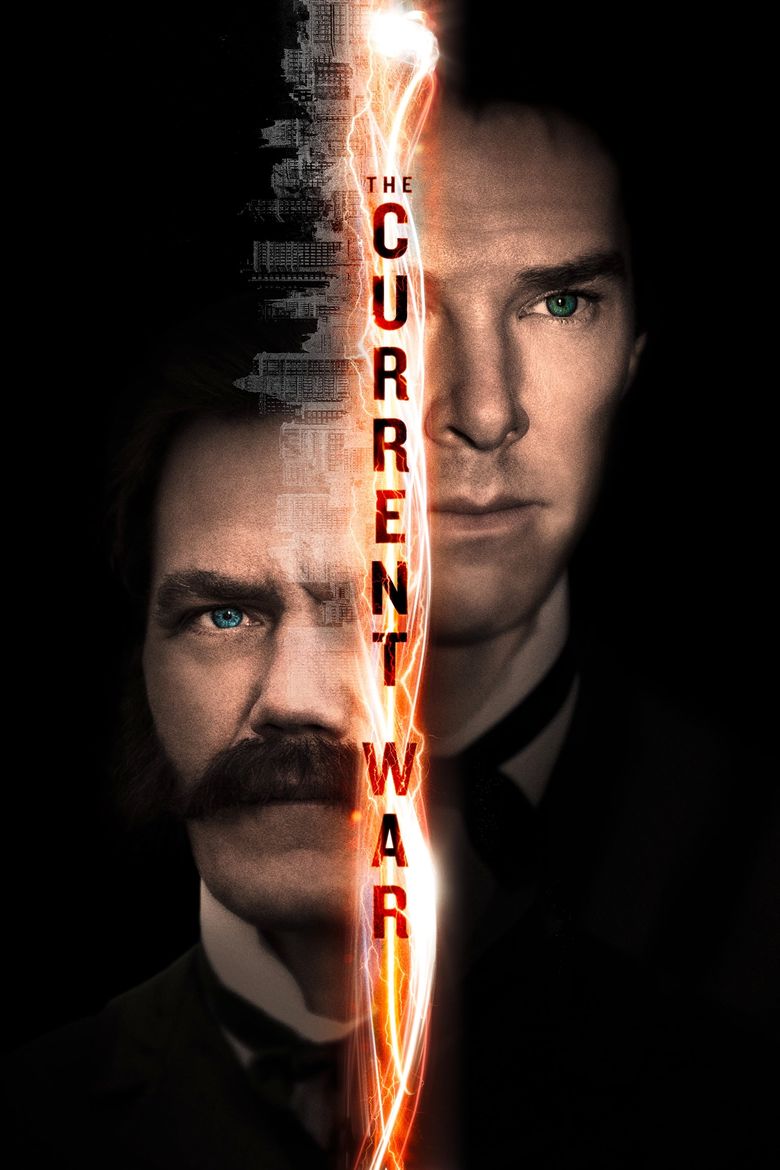 The Current War: Director's Cut Poster