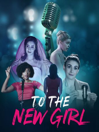  To the New Girl Poster