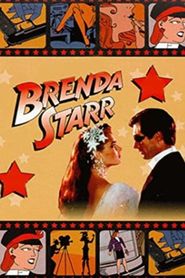  Brenda Starr Poster