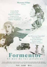  Formentor, el mar de las palabras Poster