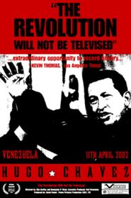  The Revolution Will Not Be Televised Poster