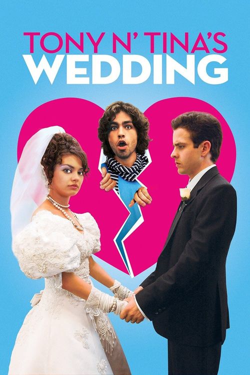 Tony & Tina's Wedding Poster
