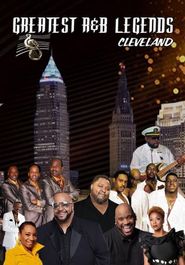  Greatest R&B Legends: Cleveland Poster