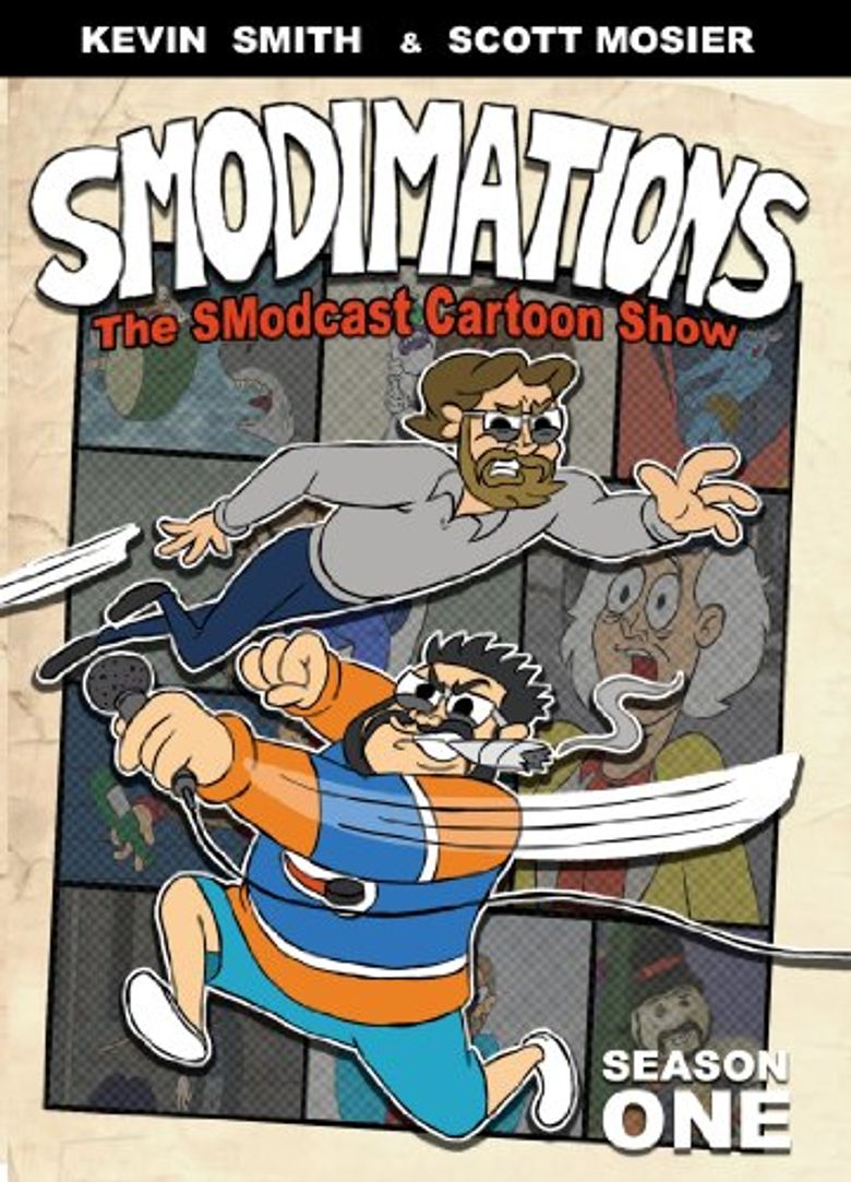 Smodimations 2-D Poster