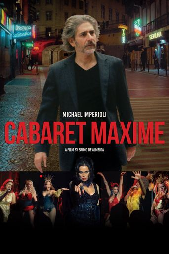 Cabaret Maxime Poster