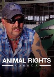  Animal Rights Agenda Poster