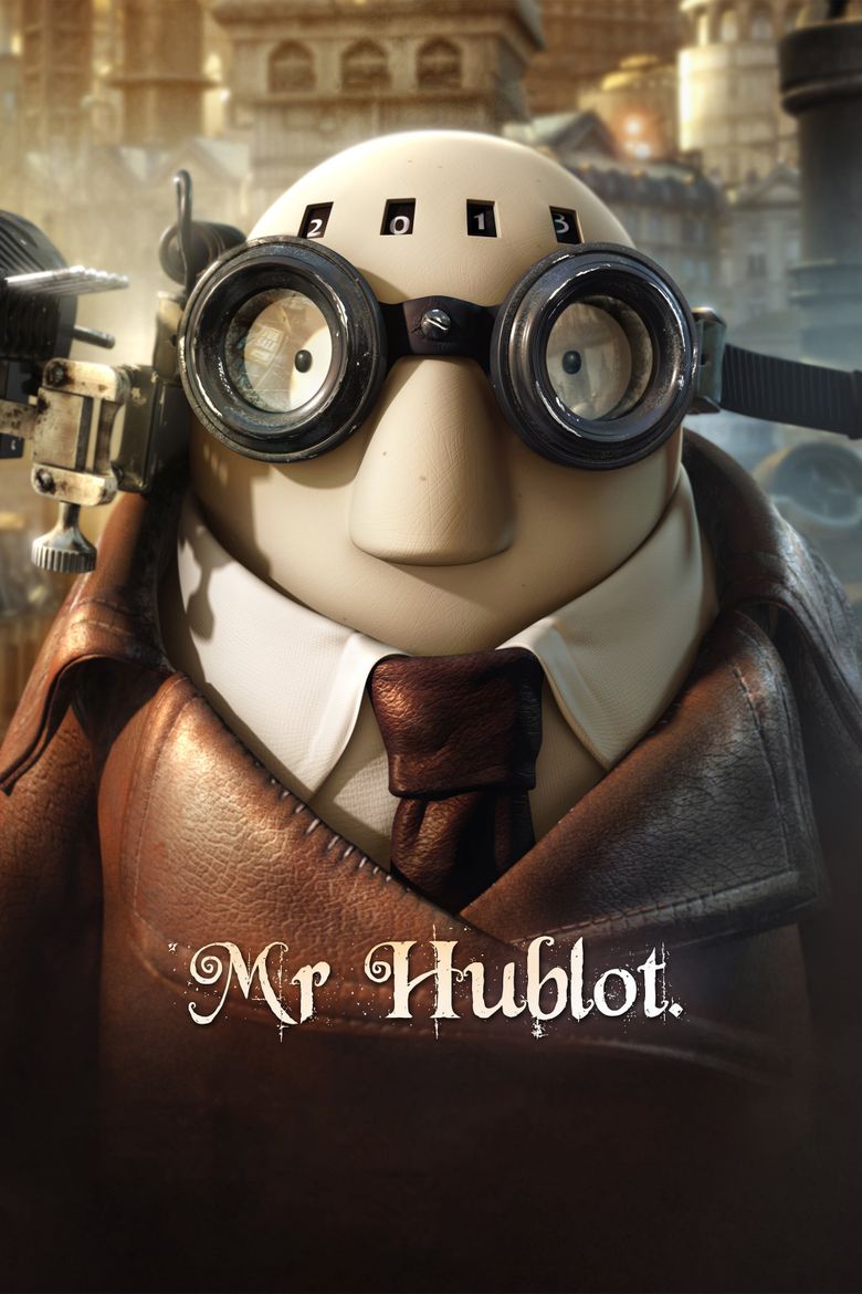 Mr Hublot Poster