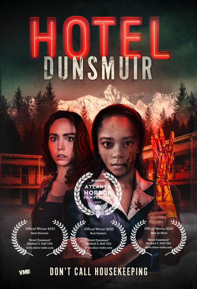 Hotel Dunsmuir (2022) Where to Watch It Streaming Online Reelgood