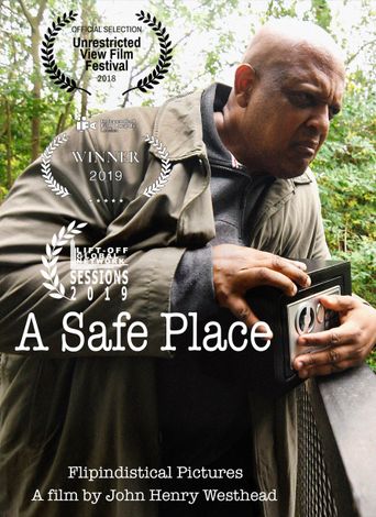  A Safe Place Poster