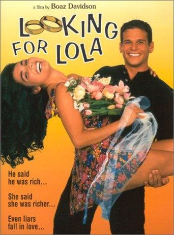  Looking for Lola Poster