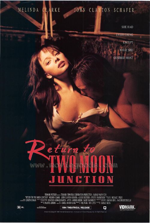 Return to Two Moon Junction Poster