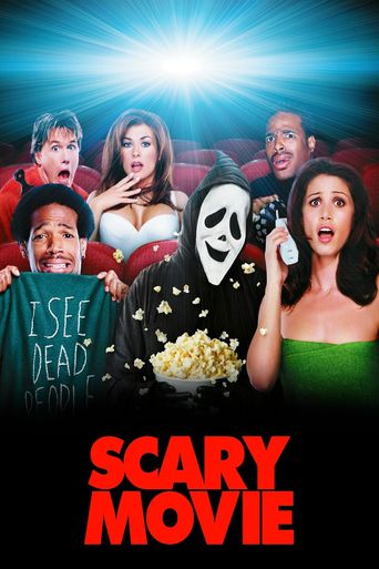 New releases Scary Movie Poster