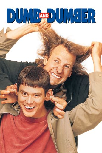  Dumb and Dumber Poster