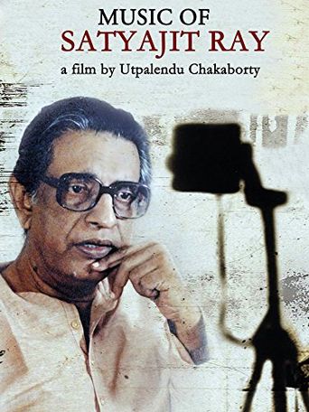  The Music of Satyajit Ray Poster