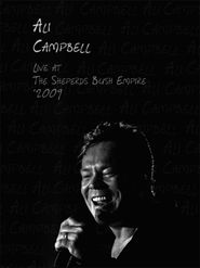  Ali Campbell - Live at the Shepherds Bush Empire Poster