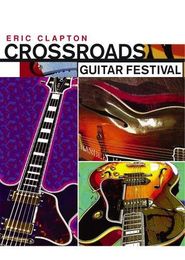  Crossroads Guitar Festival Poster