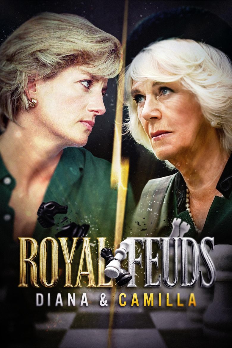 Royal Feuds: Diana & Camilla