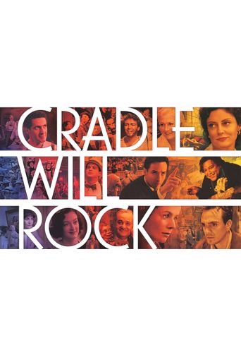  Cradle Will Rock Poster