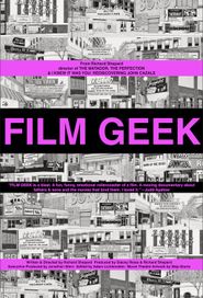 New releases Film Geek Poster