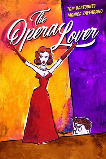  The Opera Lover Poster