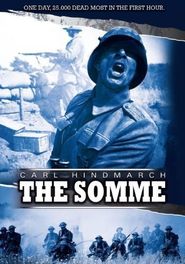  Line of Fire: The Somme Poster