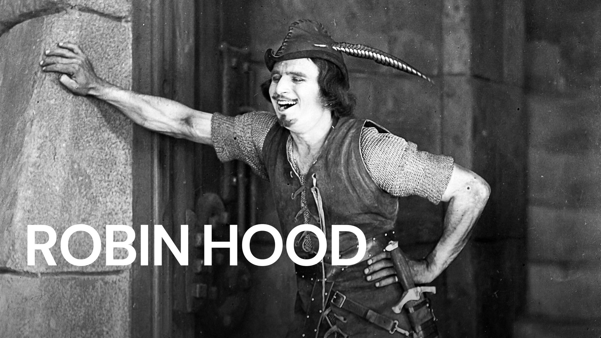 Robin Hood Backdrop