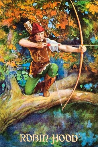  Robin Hood Poster