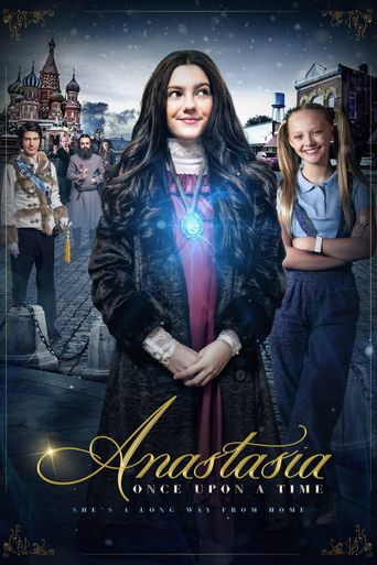  Anastasia Poster