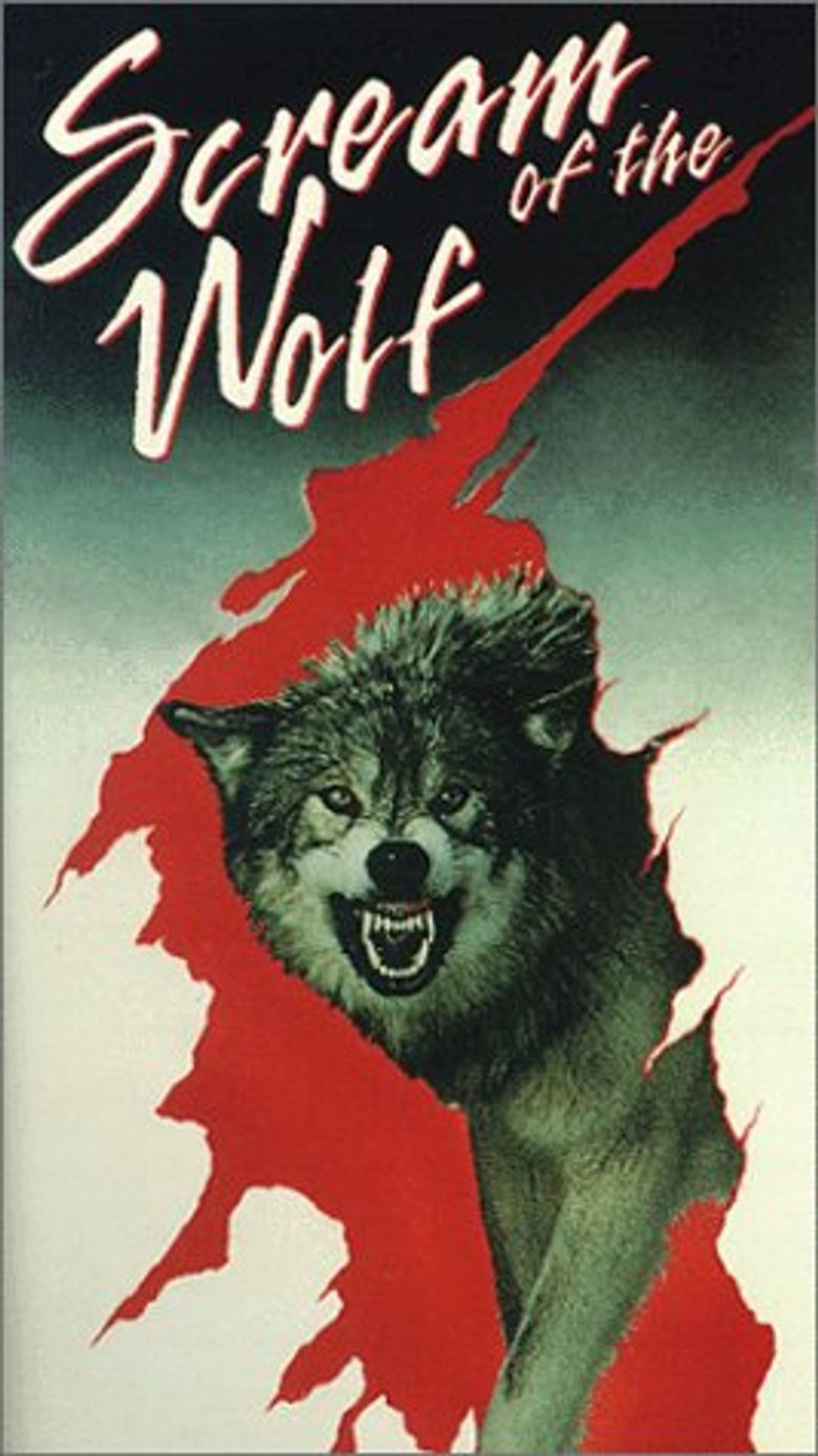 Scream of the Wolf Poster