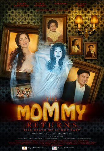  The Mommy Returns Poster