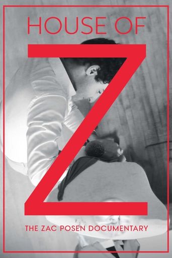  House of Z Poster
