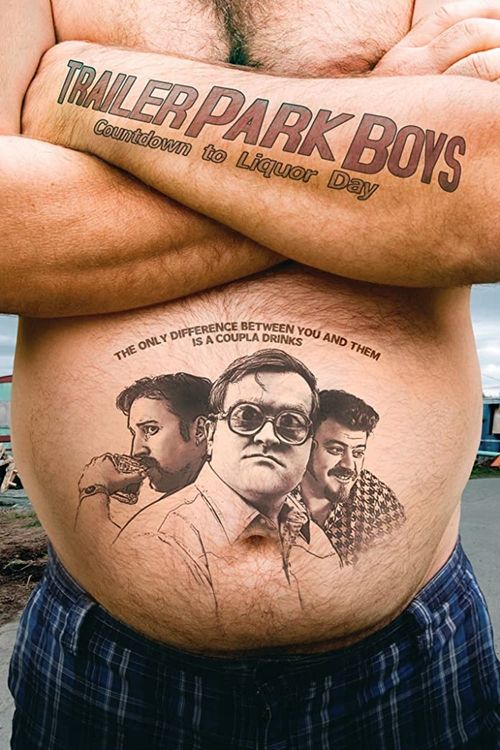 Trailer Park Boys: Countdown to Liquor Day Poster