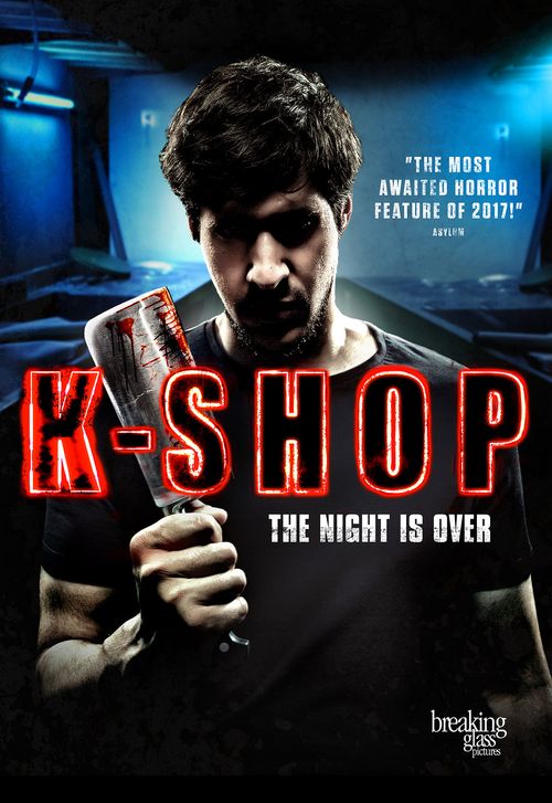 K-Shop Poster